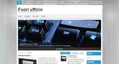 Desktop Screenshot of fuoriufficio.com